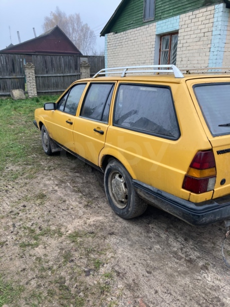 Volkswagen Passat B2, 1984 г.