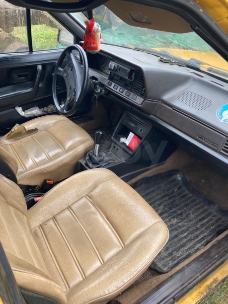 Volkswagen Passat B2, 1984 г.
