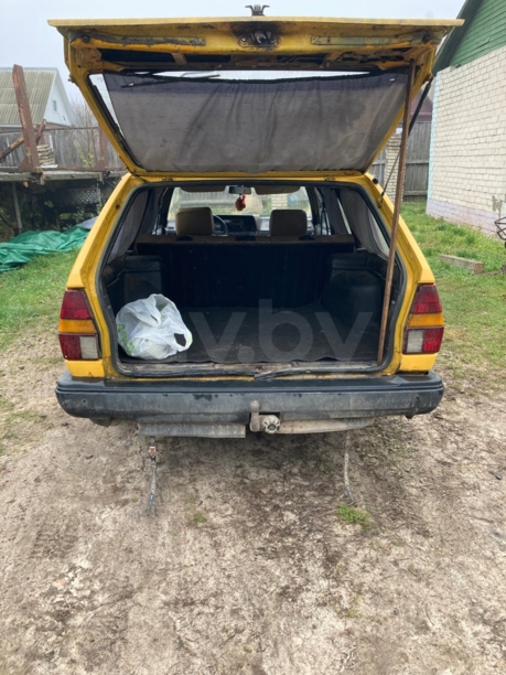 Volkswagen Passat B2, 1984 г.