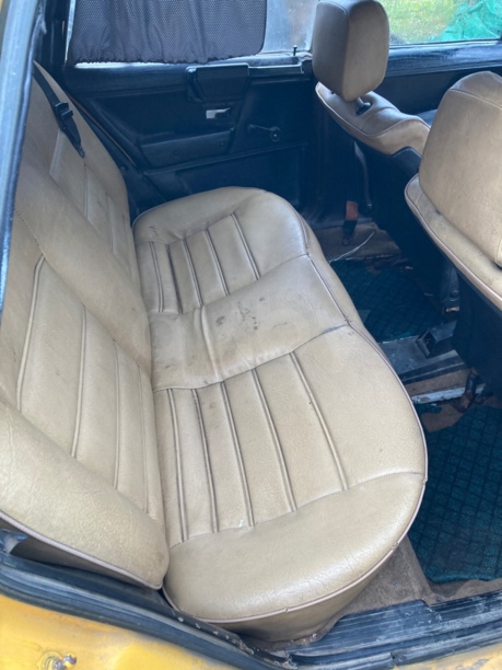 Volkswagen Passat B2, 1984 г.