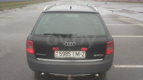 Audi A6 Allroad C5, 2002 г.