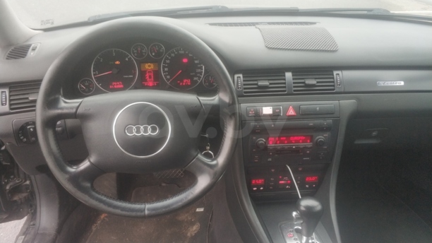 Audi A6 Allroad C5, 2002 г.