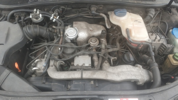 Audi A6 Allroad C5, 2002 г.