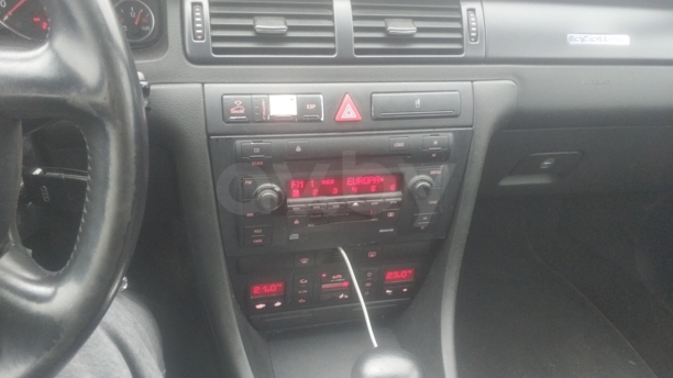 Audi A6 Allroad C5, 2002 г.
