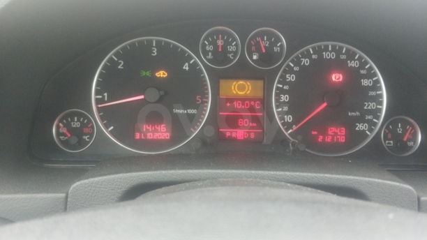 Audi A6 Allroad C5, 2002 г.