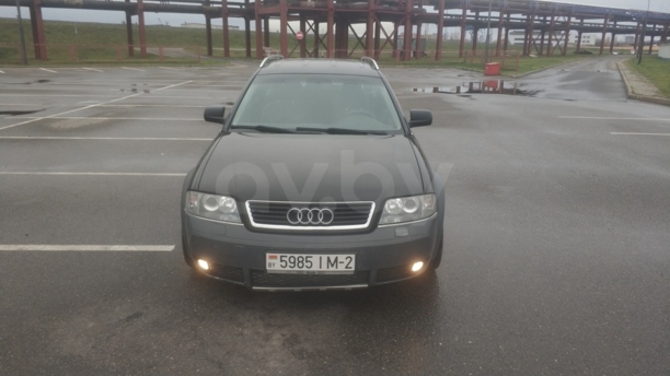 Audi A6 Allroad C5, 2002 г.