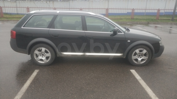 Audi A6 Allroad C5, 2002 г.