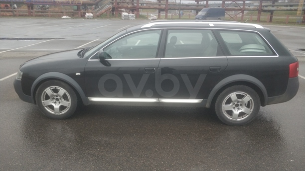 Audi A6 Allroad C5, 2002 г.