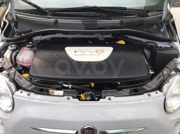 Fiat 500е, 2017 г.
