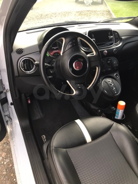 Fiat 500е, 2017 г.