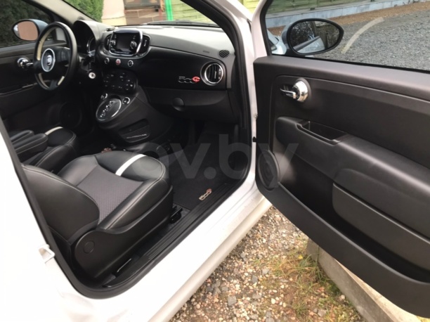Fiat 500е, 2017 г.