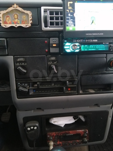 Volkswagen Caravelle T4, 1994 г.