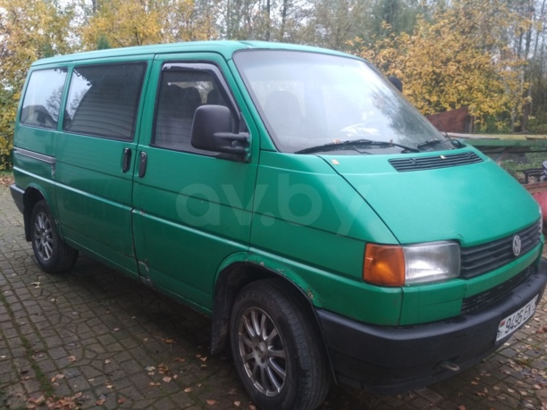 Volkswagen Transporter T4, 1990 г.