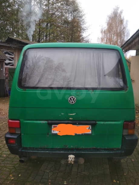 Volkswagen Transporter T4, 1990 г.