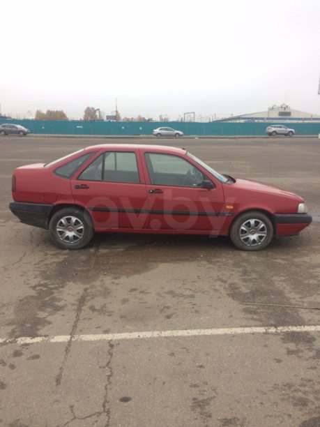 Fiat Tempra, 1992 г.