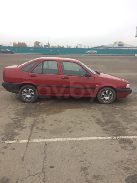 Fiat Tempra, 1992 г.