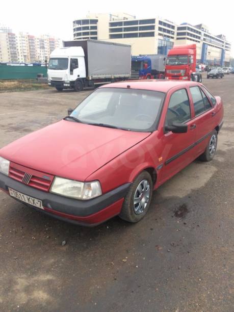Fiat Tempra, 1992 г.