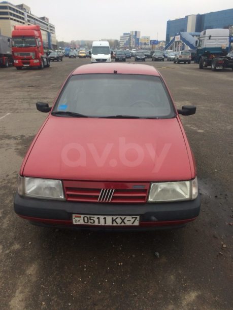 Fiat Tempra, 1992 г.