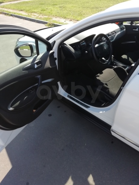 Citroen C5 II, 2011 г.