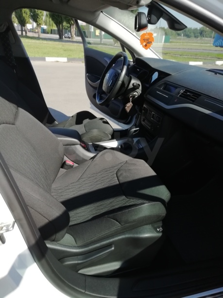 Citroen C5 II, 2011 г.