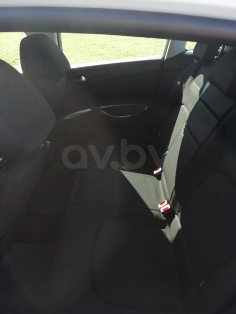 Citroen C5 II, 2011 г.