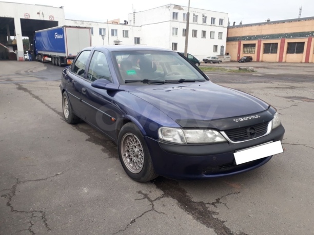 Opel Vectra B, 1996 г.