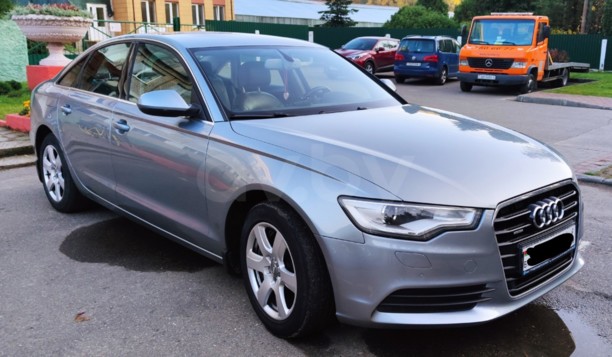 Audi A6 C7, 2011 г.
