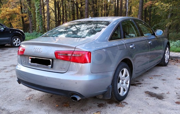 Audi A6 C7, 2011 г.