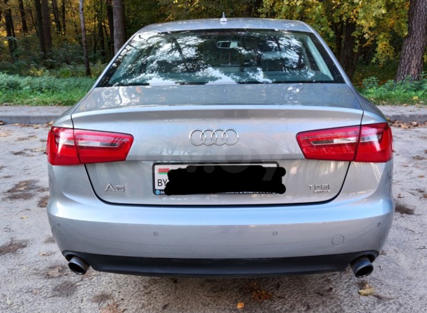 Audi A6 C7, 2011 г.