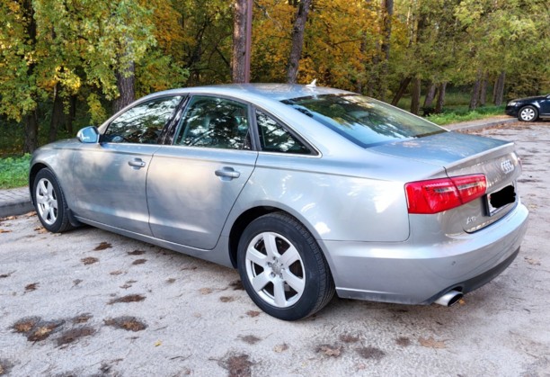 Audi A6 C7, 2011 г.