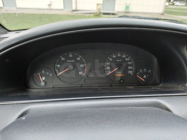 Fiat Ulysse I · Рестайлинг, 7 мест, 1998 г.