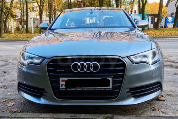 Audi A6 C7, 2011 г.
