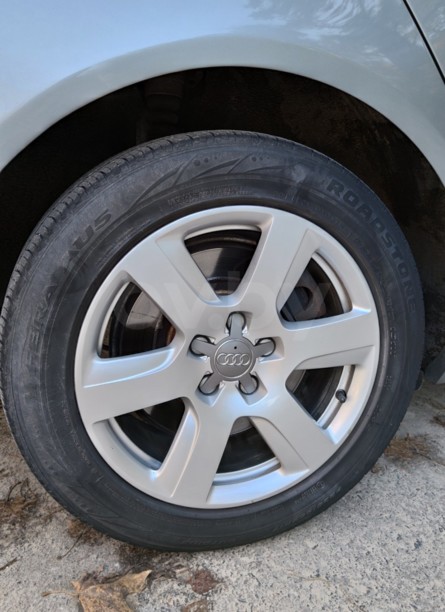 Audi A6 C7, 2011 г.