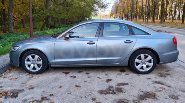 Audi A6 C7, 2011 г.