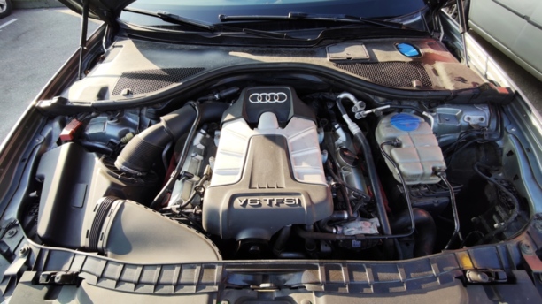 Audi A6 C7, 2011 г.