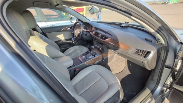 Audi A6 C7, 2011 г.