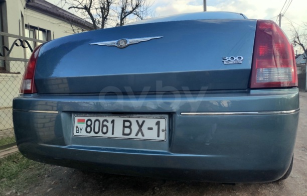 Chrysler 300С I, 2005 г.