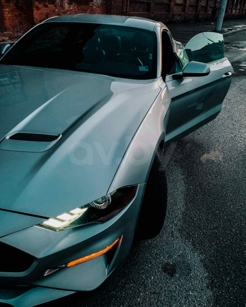 Ford Mustang VI, 2019 г.