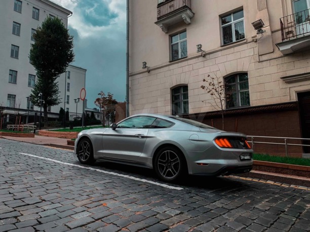 Ford Mustang VI, 2019 г.