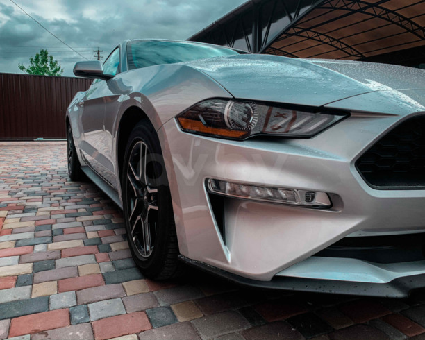 Ford Mustang VI, 2019 г.