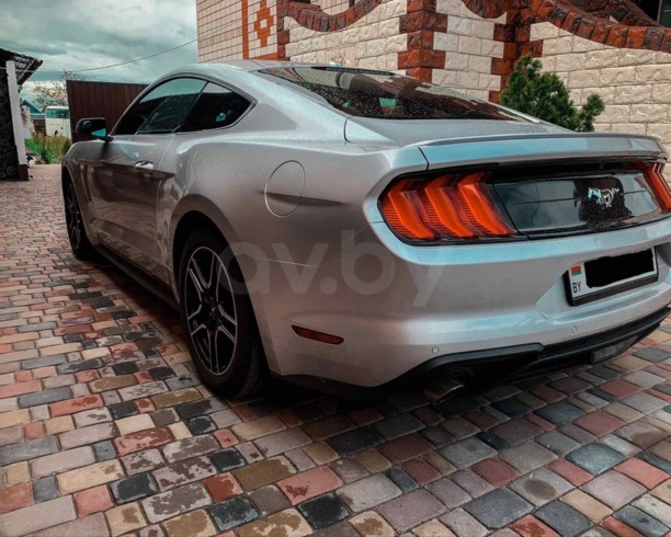 Ford Mustang VI, 2019 г.