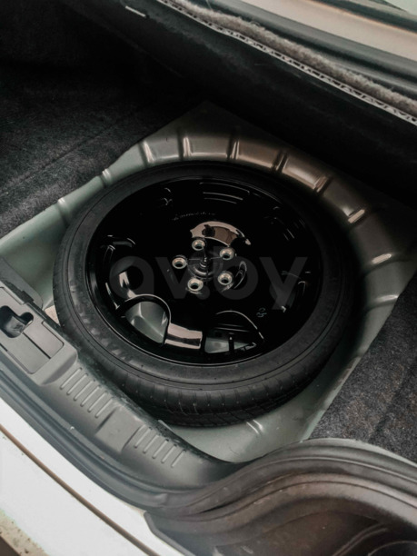 Ford Mustang VI, 2019 г.