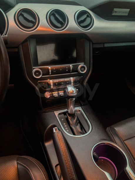 Ford Mustang VI, 2019 г.