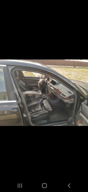 BMW 7 серия E65, 2002 г.