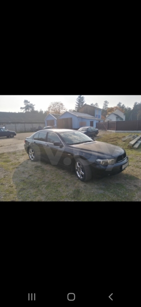 BMW 7 серия E65, 2002 г.