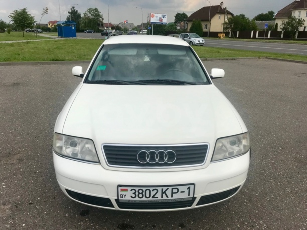 Audi A6 C5, 1999 г.