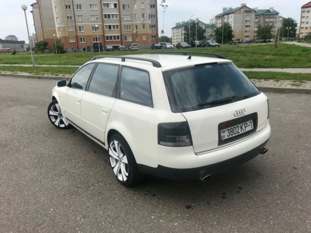 Audi A6 C5, 1999 г.