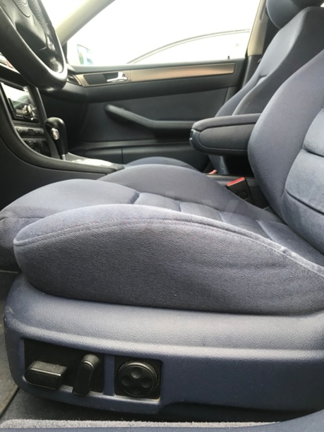 Audi A6 C5, 1999 г.