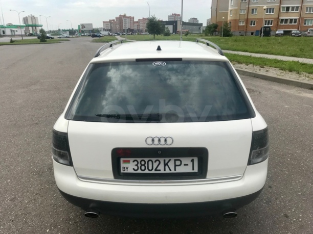 Audi A6 C5, 1999 г.