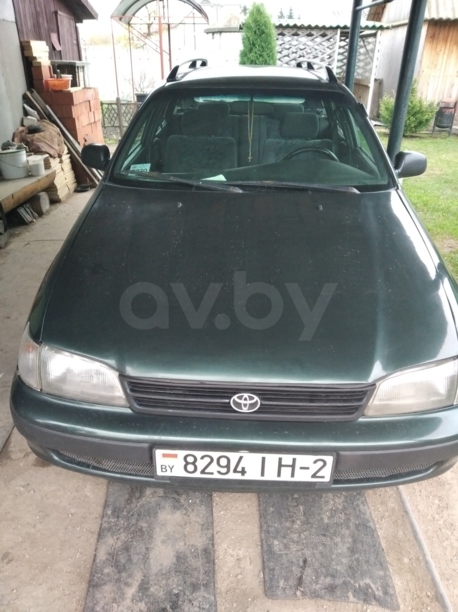 Toyota Carina E, 1995 г.